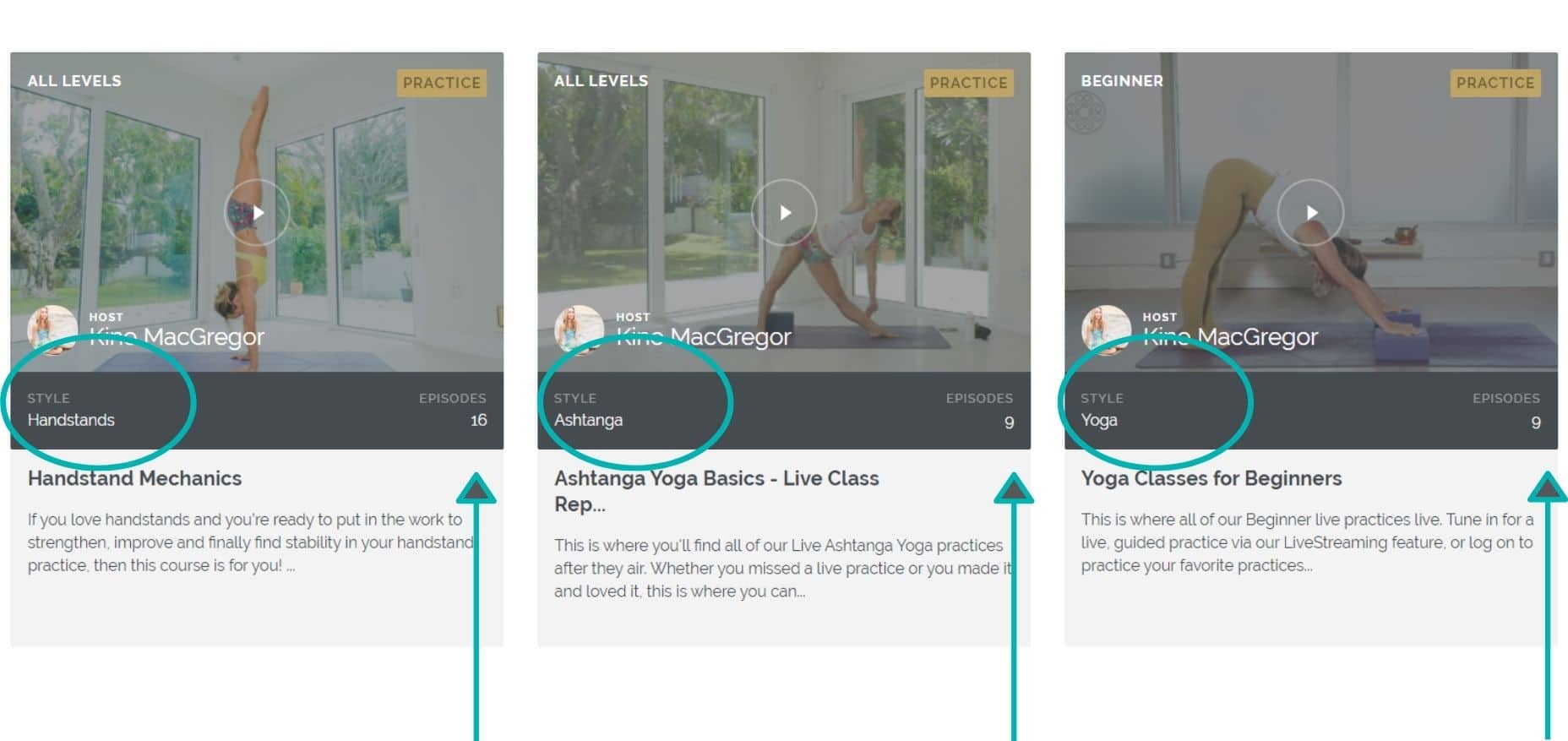 Omstars - Online Yoga Videos, Live Classes, Challenges and Yogi Lifestyle TV