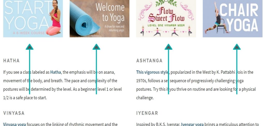 Online Yoga Classes on  - Start Your Wellness Journey At Home