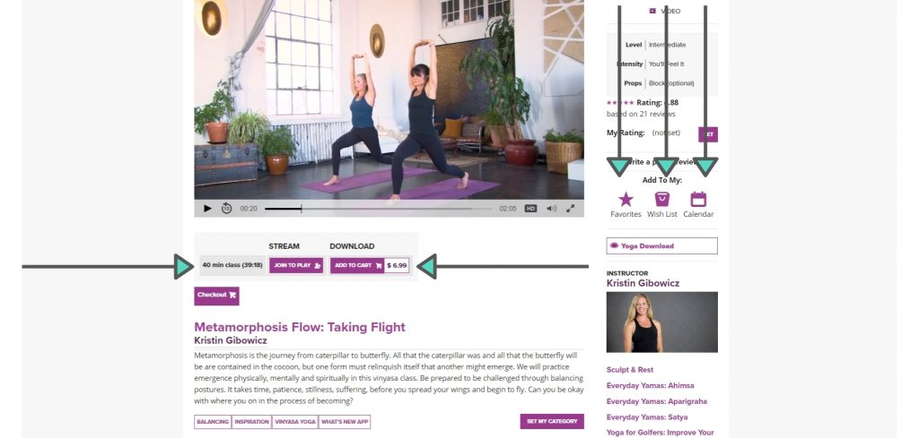 YogaDownload Review: Keep going with the yoga flow at home with these  online classes