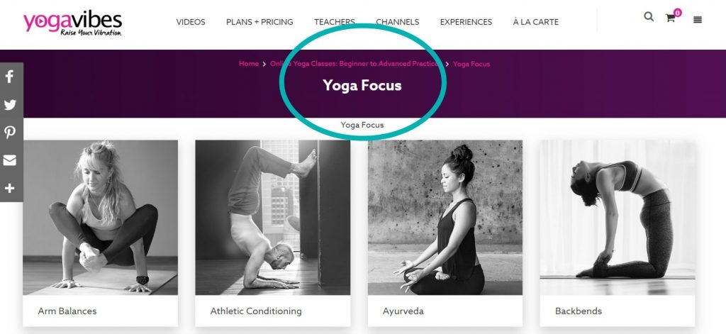 YogaVibes Review + 50% Off Annual Membership!