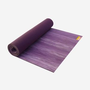 Alo Yoga Warrior Mat review: soft, spongy and stable