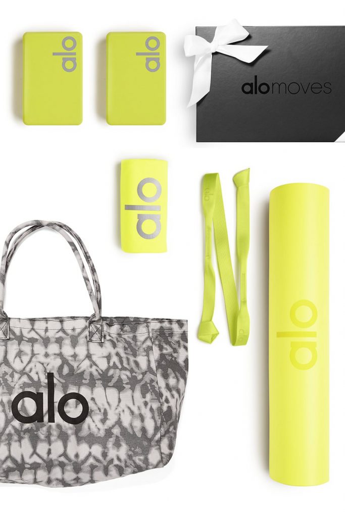 alo Alo Yoga Strap - Powder Pink, Alo Yoga