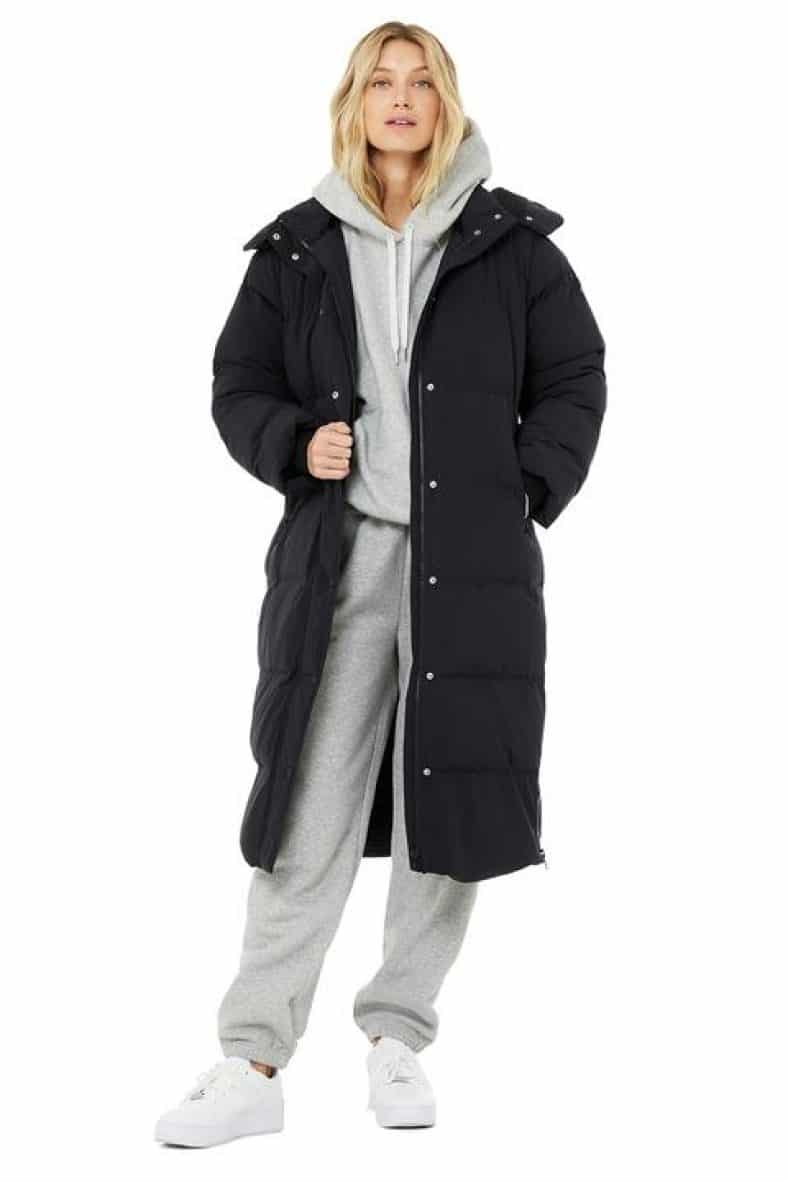 Fresh Drops From Alo Yoga - Alo's Cozy Must-Have Jackets | The Yogatique
