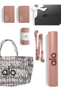 ALO YOGA Empty Gift Tote Bag