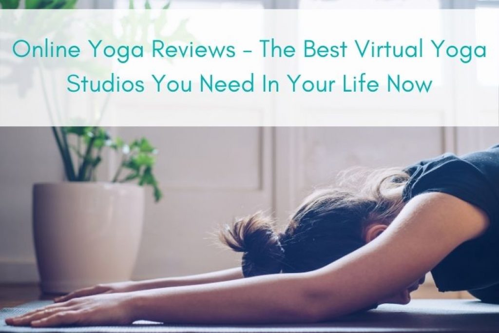 9 Virtual Yoga Studios Offering The Best Online Yoga Classes