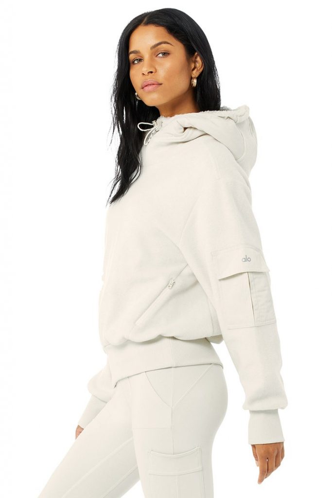 Alo Yoga's Must-Have Hoodies: Alo Sweatshirts You Need Now