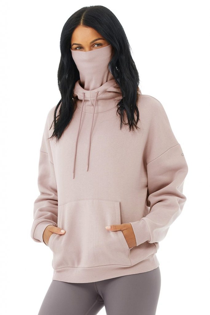 Alo yoga box discount hoodie