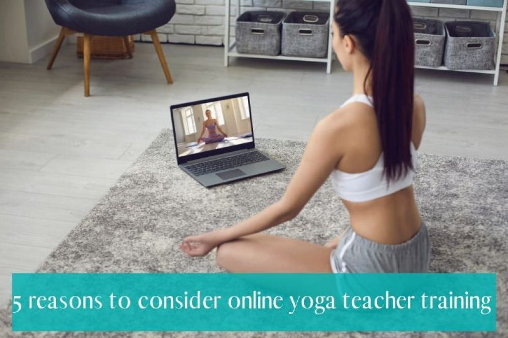 Top Online Yoga Teacher Training - 200HR YTT Certification