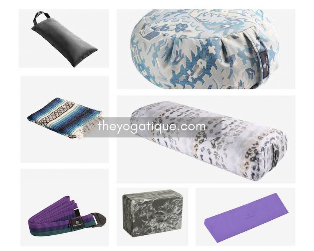 Yoga Accessories, Yoga Props