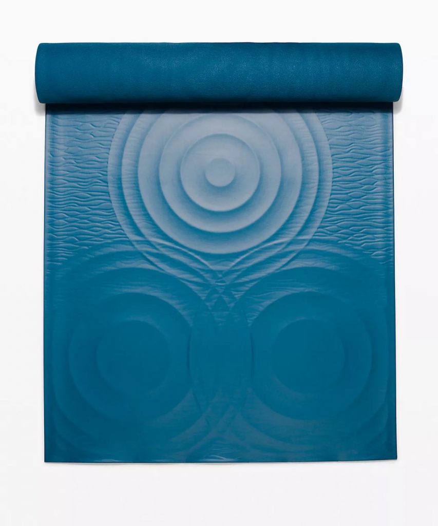 lululemon 3d mat