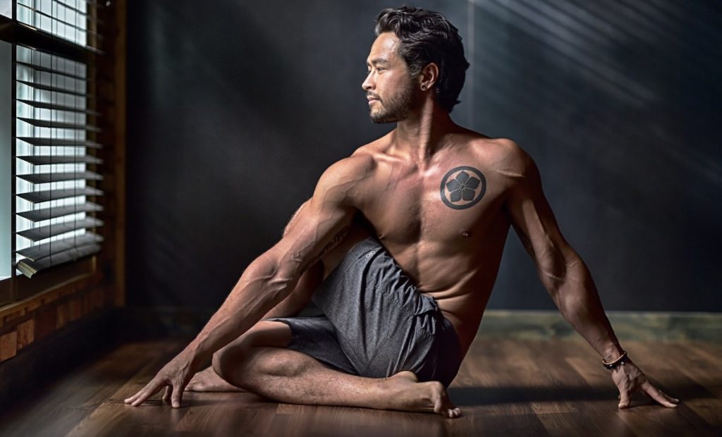 10 Male Yoga Teachers you need to know about