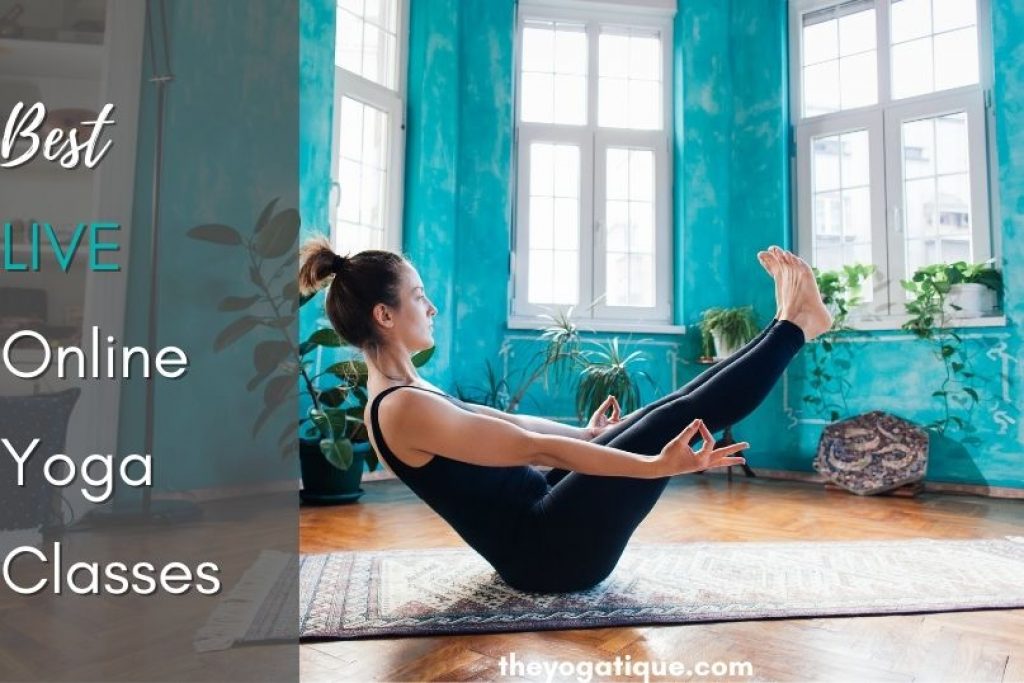 Online Workouts & Yoga Classes for All Ages