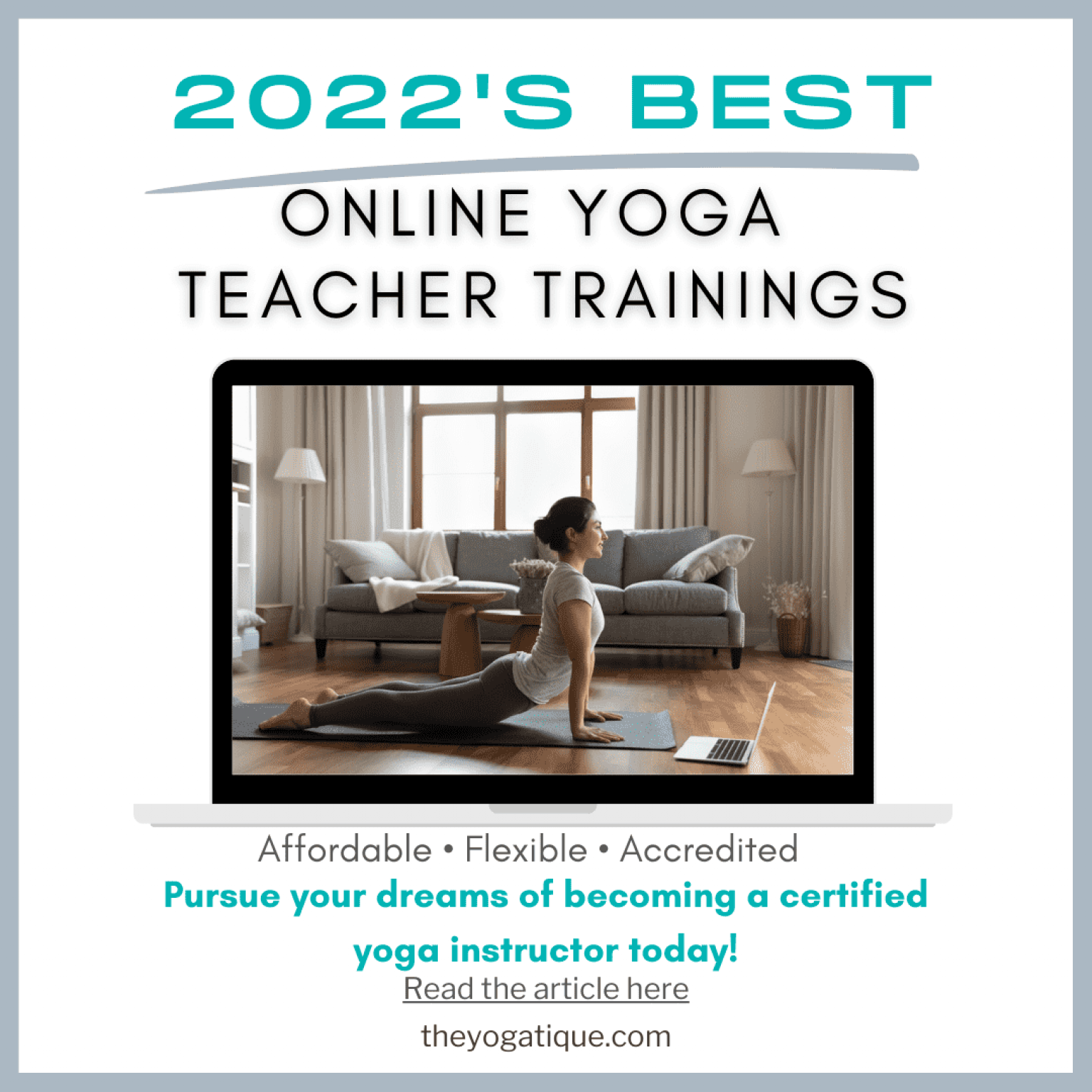 13 Best Online Yoga Teacher Training 2022 Yogis Choice The Yogatique