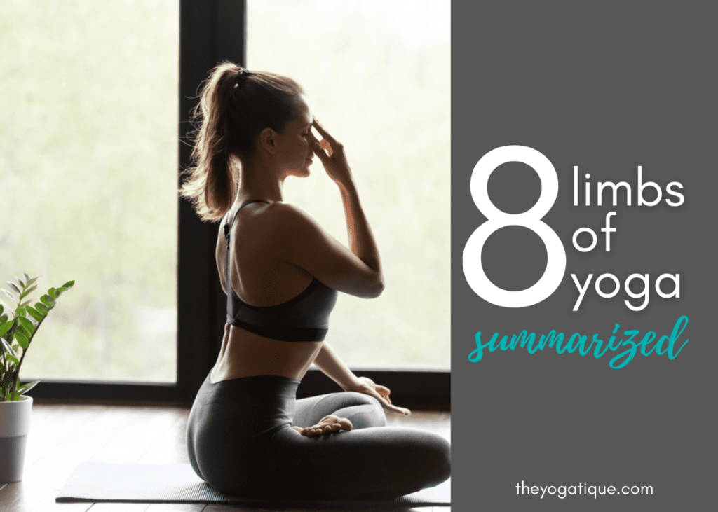 Ashtanga Yoga - Eight Limbs Or Principles of Ashtanga Yoga