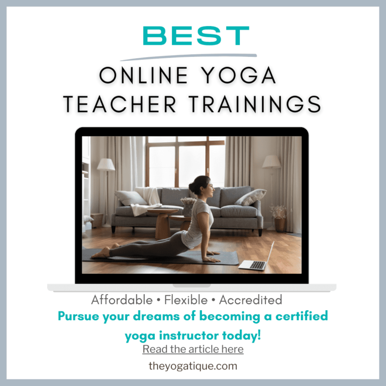 5 Affordable Online Yoga Teacher Training Under 500 Each In 2023!