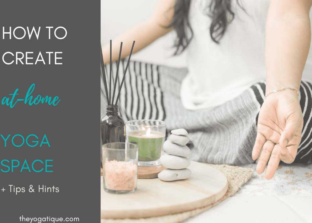 4 Steps To Create A Perfect Home Yoga Room + Guide To Plants