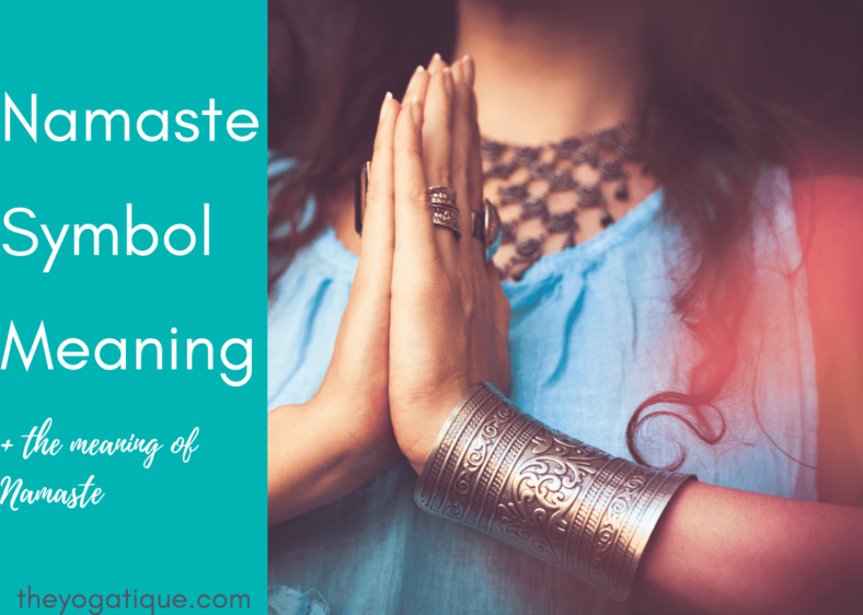 Namaste Symbol Of Honor & Grace + What This Yogi Gesture Truly Means