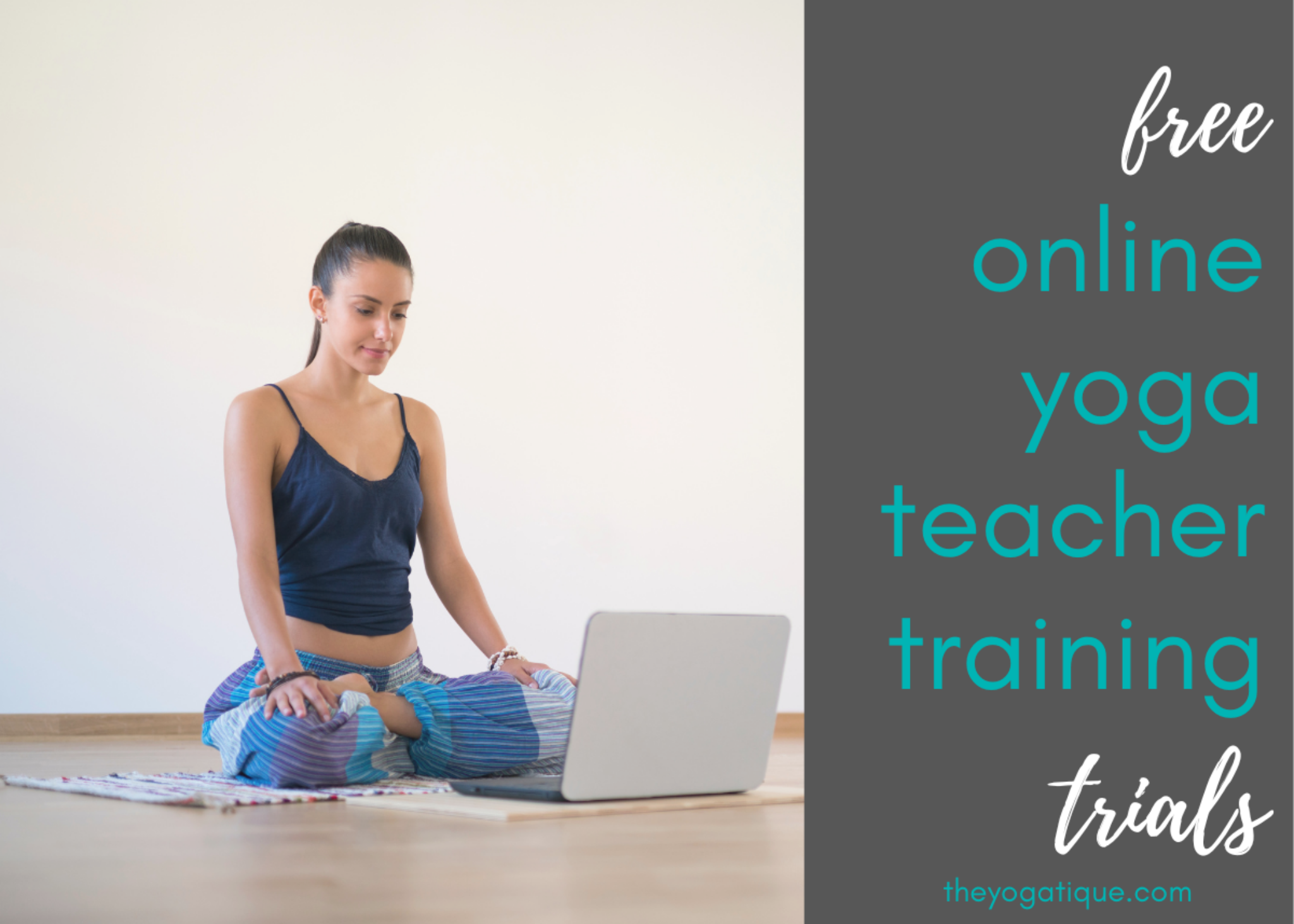How To Get Your Yoga Certification Online Free: Free Online YTT Trials ...
