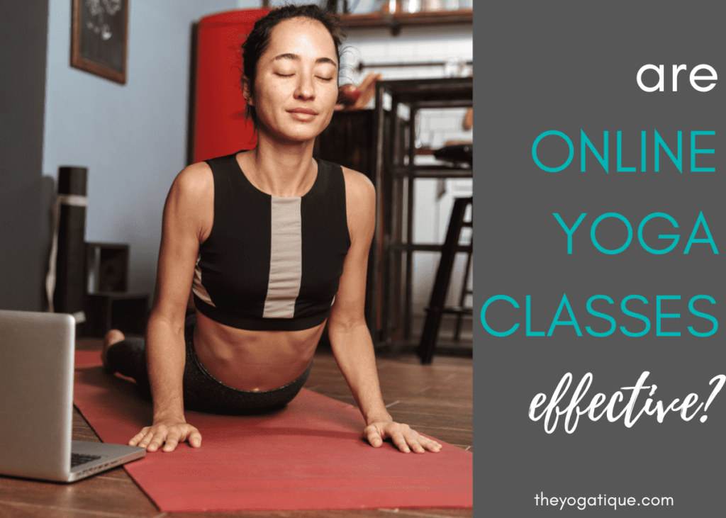 Online Yoga Classes