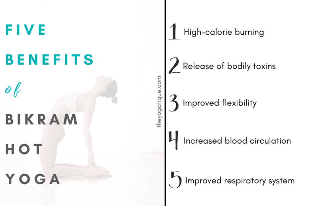 What Is Bikram Hot Yoga? + History & Poses Of This Heated Yoga Style