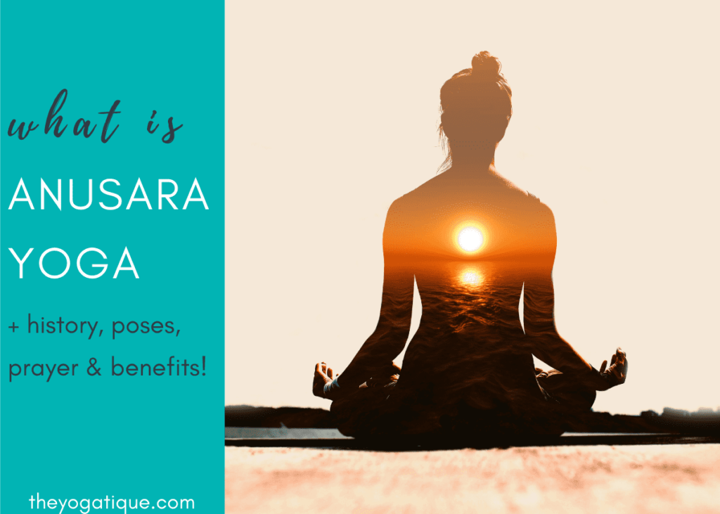 What Is Anusara Yoga? The History + Poses & Benefits