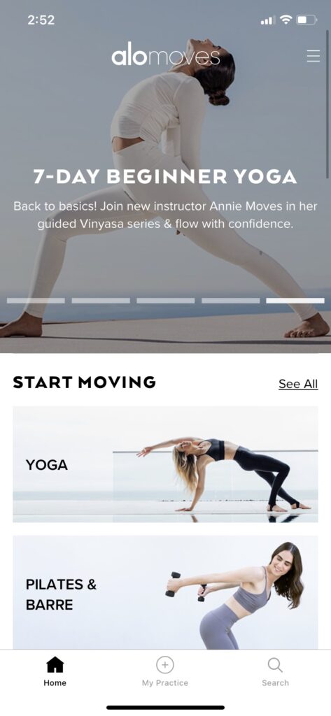 My Honest Alo Moves Review As An 8 Year Subscriber + Why It's My Go-To Yoga  App