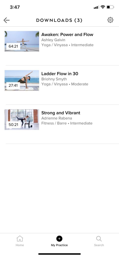 Alo Moves Review & Sample Workouts