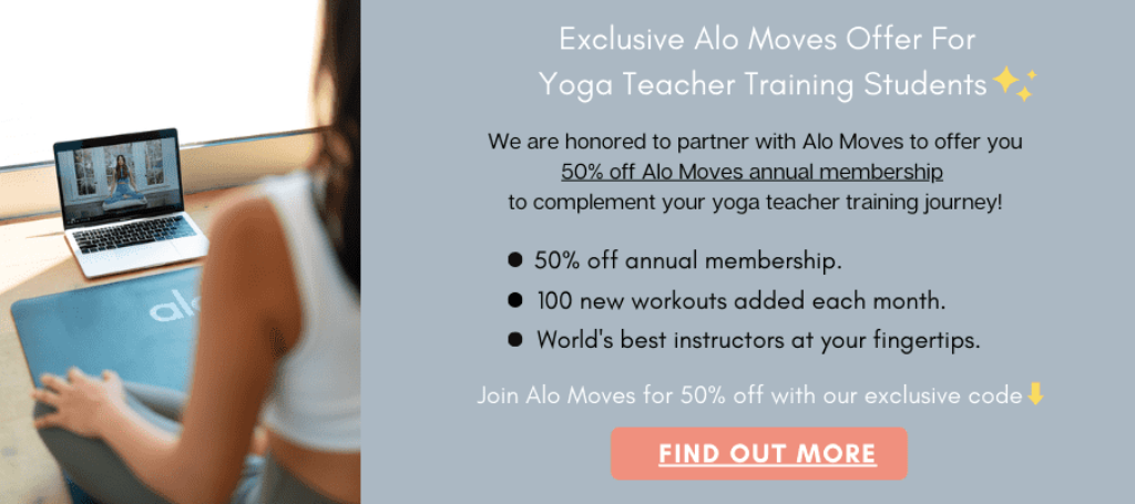 ALO Moves  Live Yoga Teachers