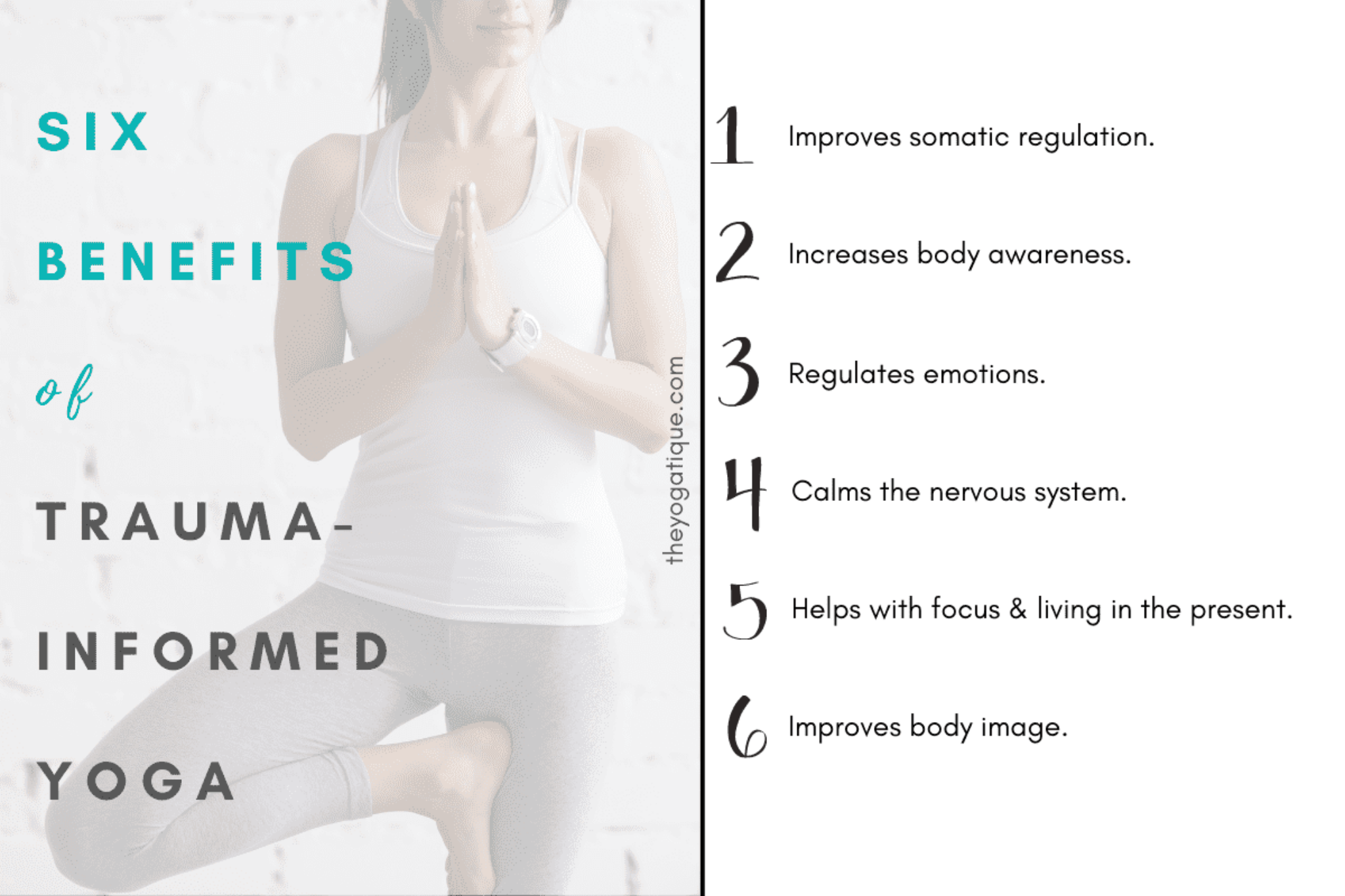 What Is Trauma Sensitive Yoga? + Common Trauma Informed Yoga Poses