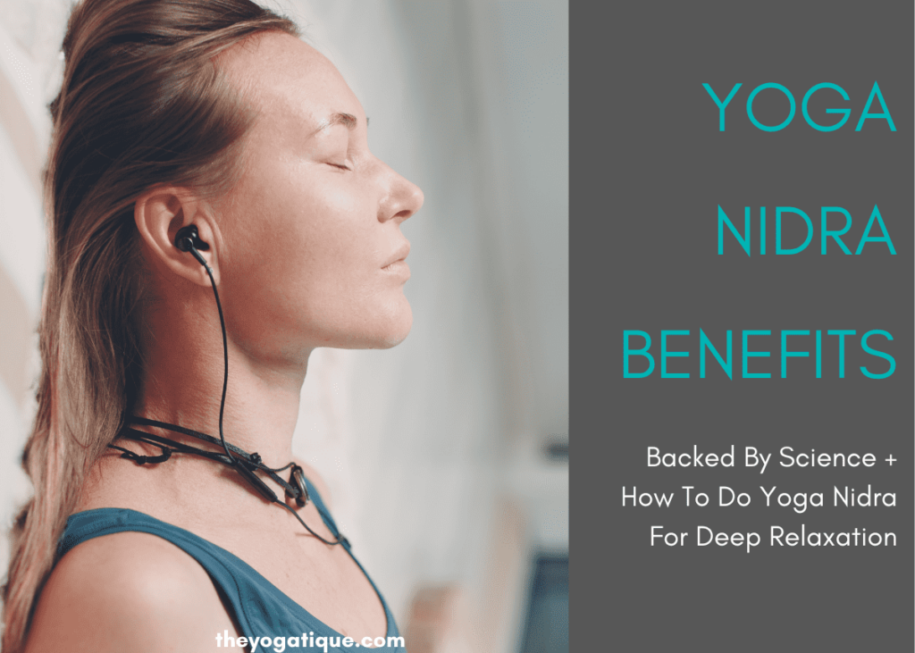 7 Yoga Nidra Benefits That Are Scientifically Proven + The 8 Steps Of A ...