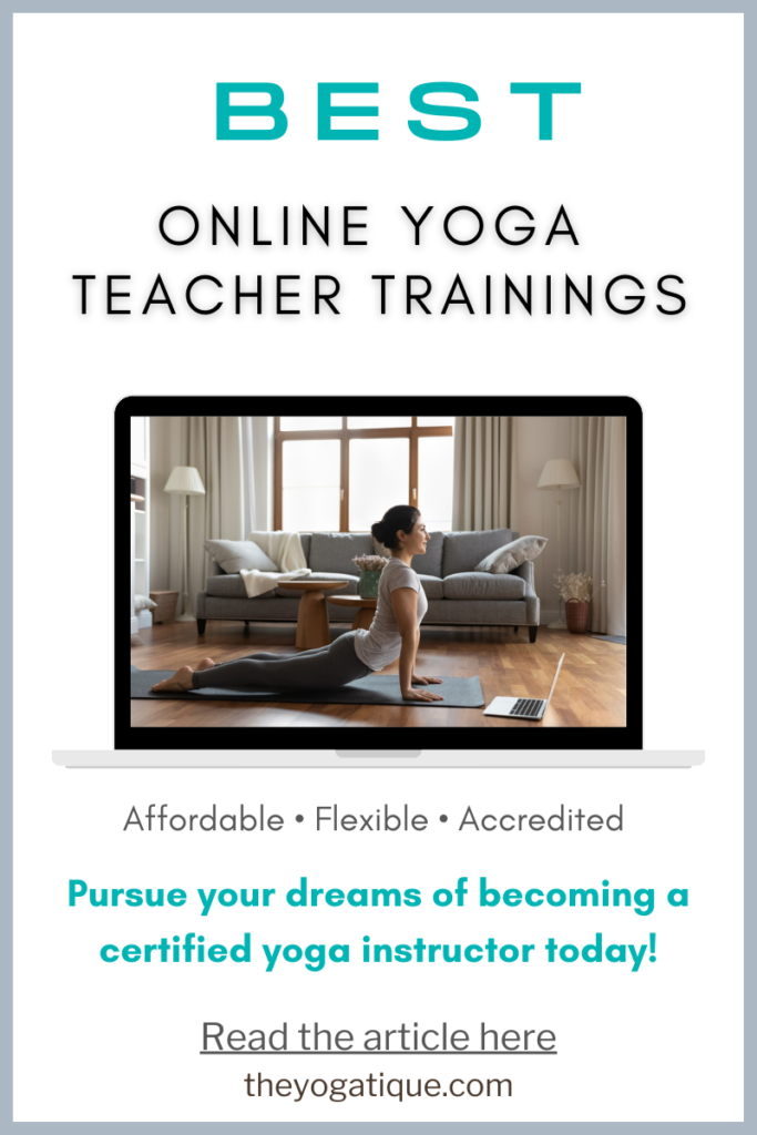 Best Online Yoga Teacher Training 1200