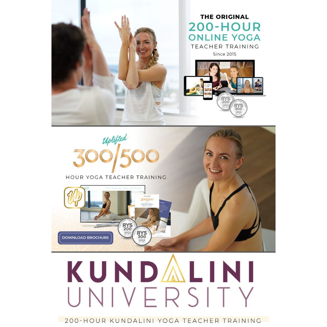 The Inside Scoop On Brett Larkin's Next Uplifted Online Yoga Teacher