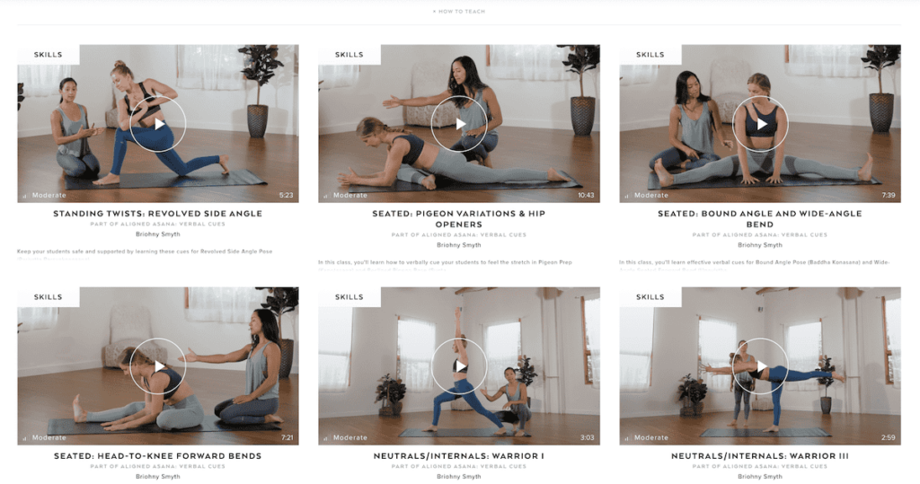 5 Creative Yoga Transitions — Alo Moves