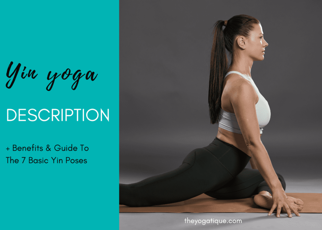 60 Minute Beginner Yin Yoga Sequence - The Artisan Life