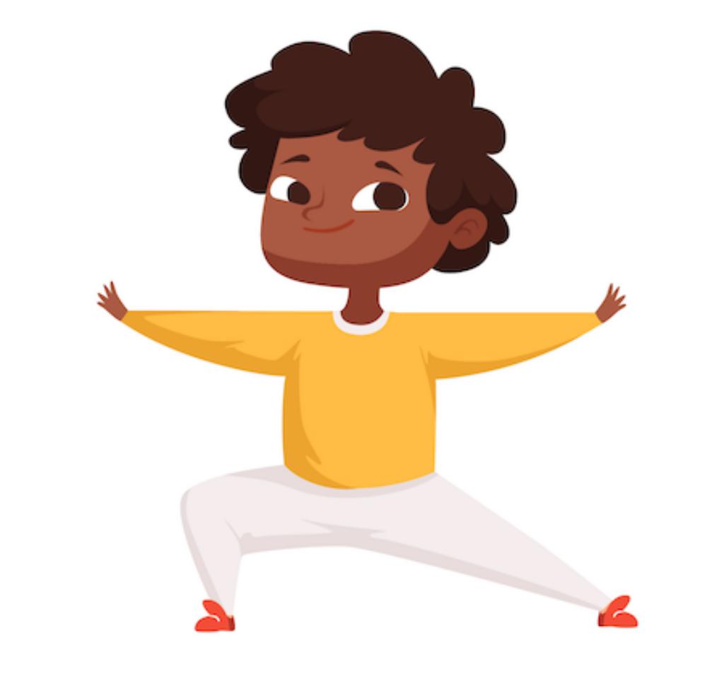 Yoga Poses for Kids: Yoga Sequences for Kids that Keep Kids Engaged