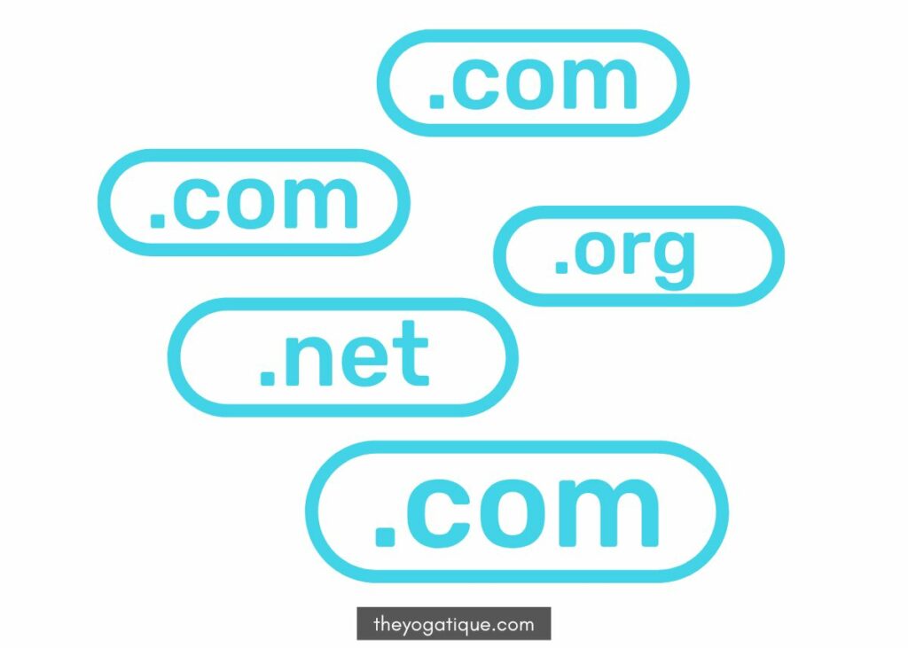 Why Yoga Teachers Need A Website + How To Choose A Domain Name As A Yoga  Instructor