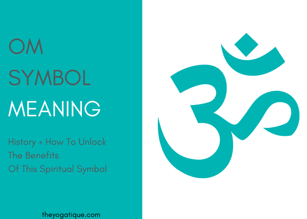 Om Symbol Meaning What This Yogi Symbol Truly Means The Yogatique