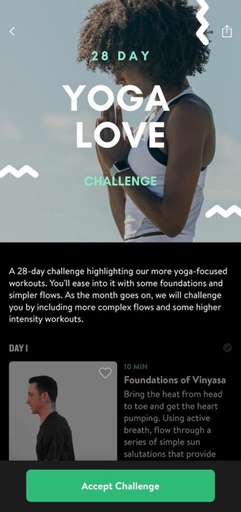 Asana rebel 21 discount day 6 pack challenge