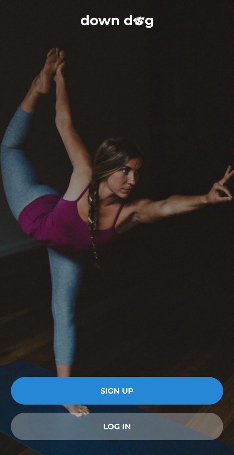 My Down Dog App Review Has All The Info On This Popular Yoga App! The