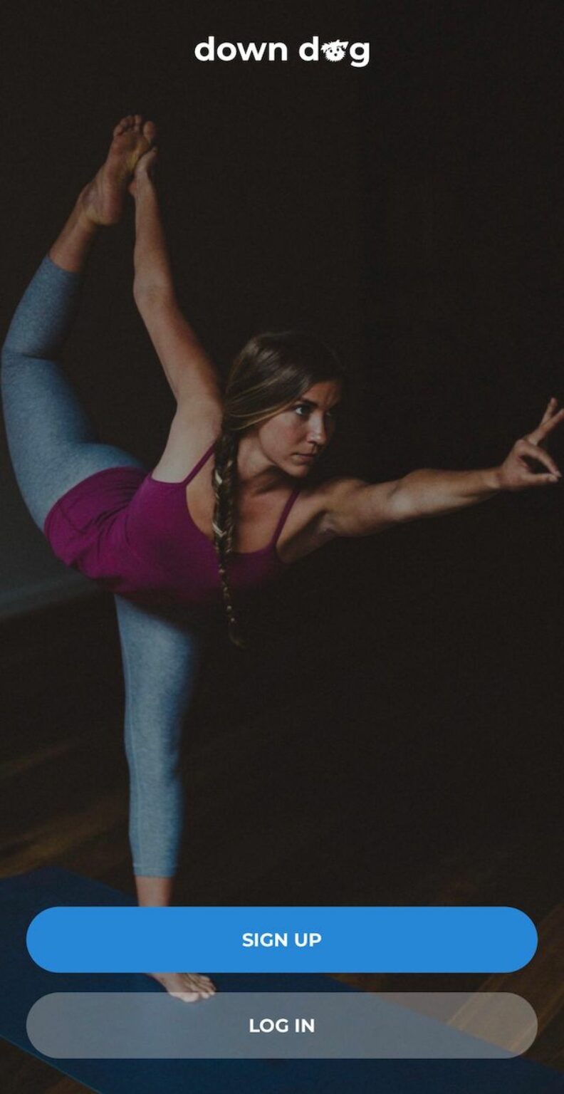 My Down Dog App Review Has All The Info On This Popular Yoga App! The