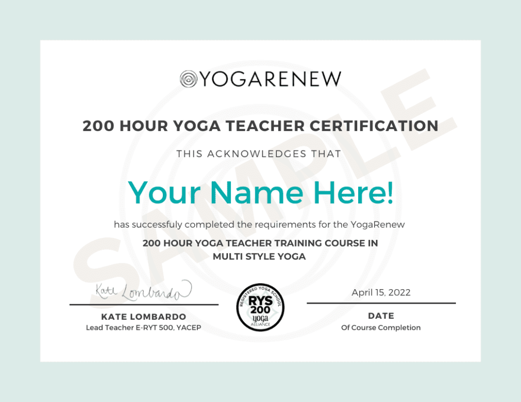 My In-Depth YogaRenew Teacher Training Review That You Need To Read: 2024