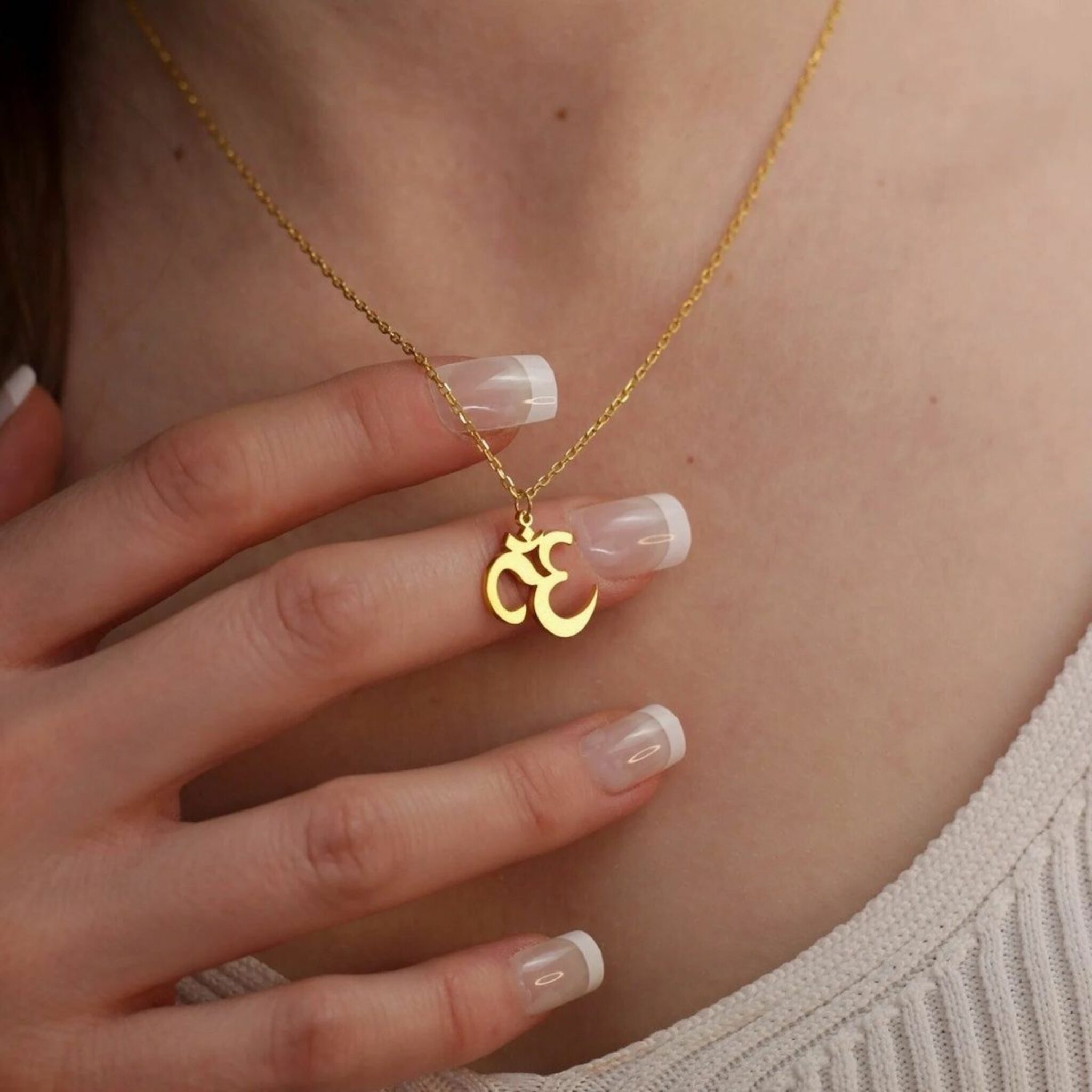 What You Need To Know About The Om Symbol Meaning + How To Wear, Tattoo