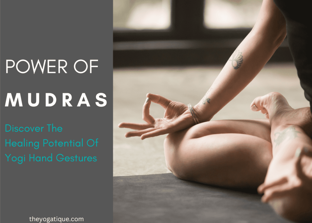 63 Powerful Yoga Mudras Explained with Benefits - Fitsri Yoga