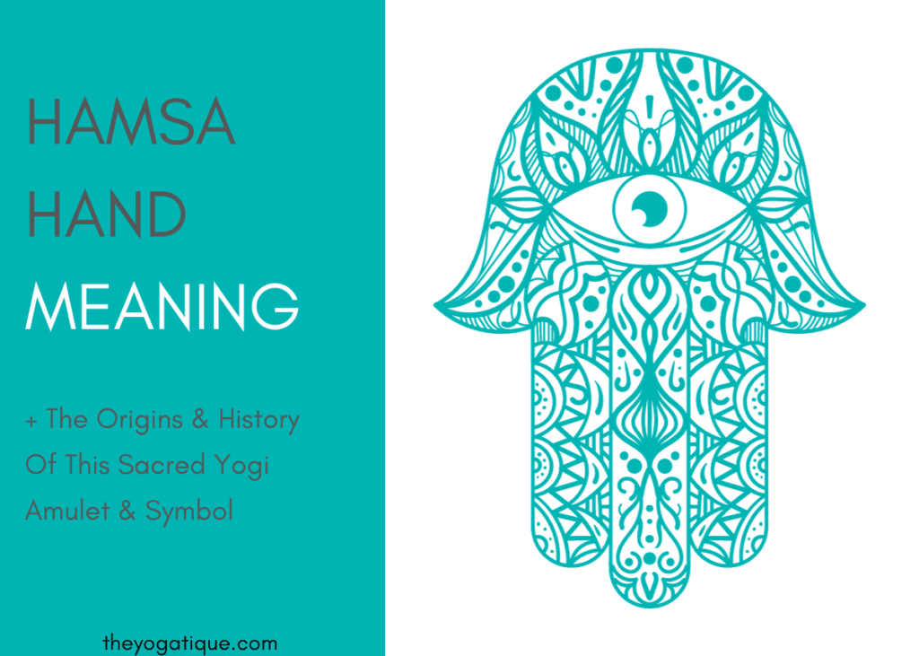 yoga hand symbols and meanings