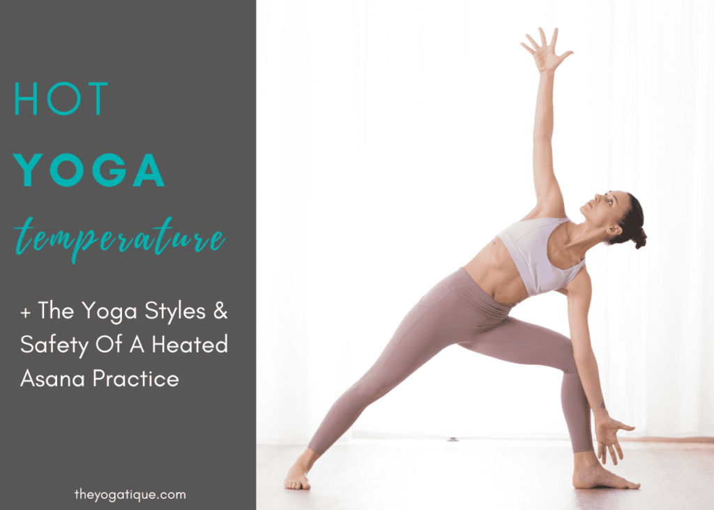 Yoga Blog | What is bikram yoga? - YogaHabits