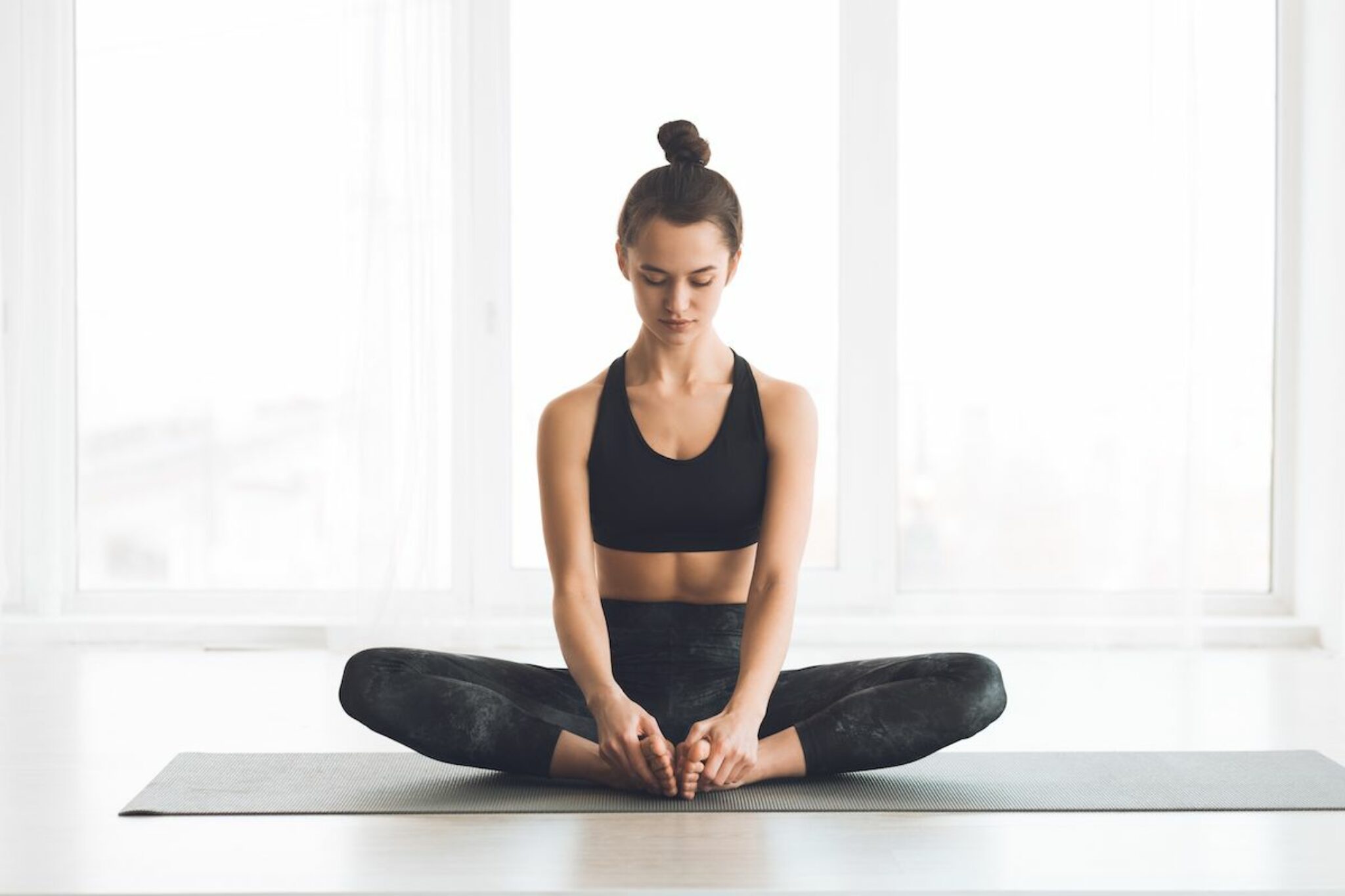 14 Yoga Poses For Increased Flexibility (With Pictures) | The Yogatique