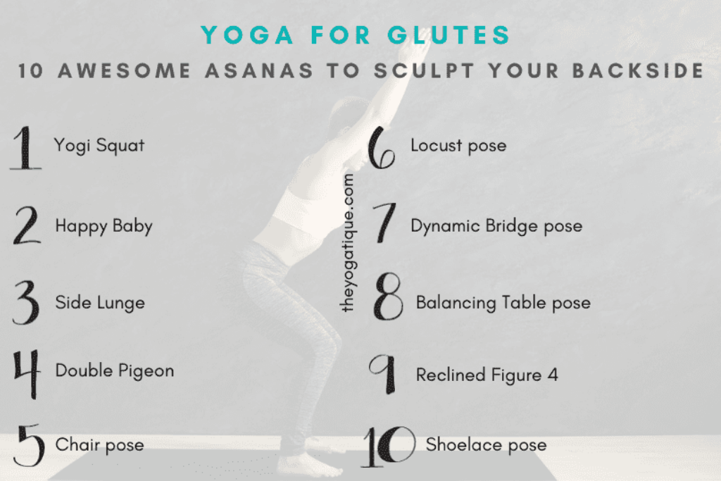 10 Yoga Poses to Strengthen Your Knees