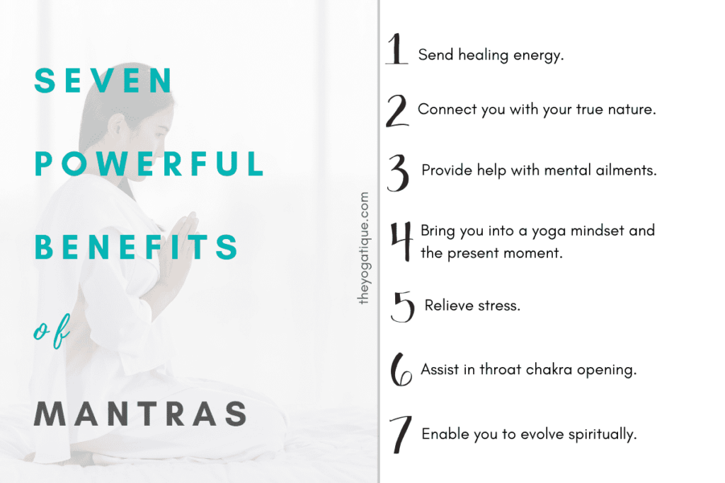 20 Yoga Mantras To Live By & Use In Your Yoga Classes