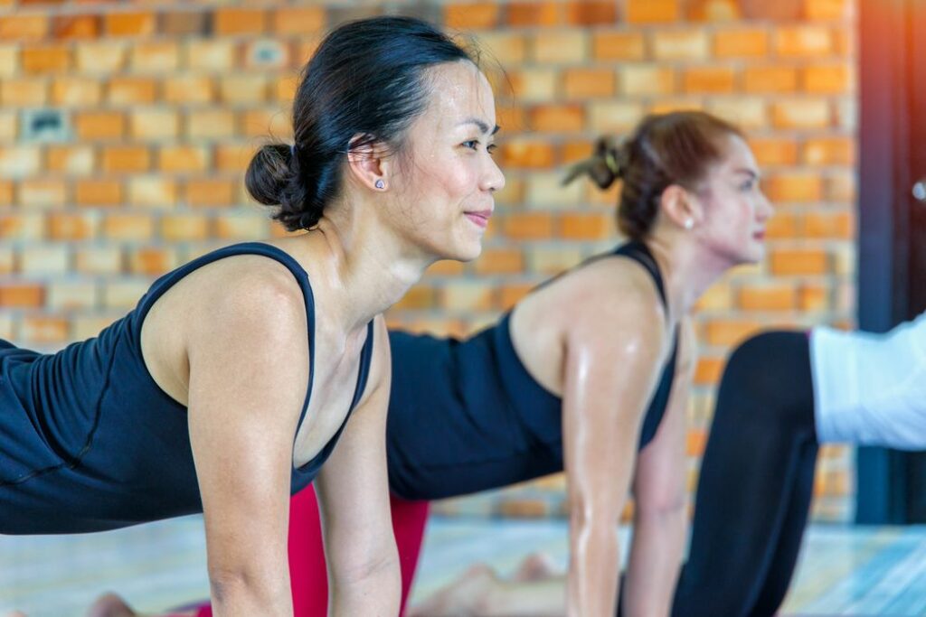 The Hot Yoga Temperature Of Heated Yoga Classes Like Bikram Explained