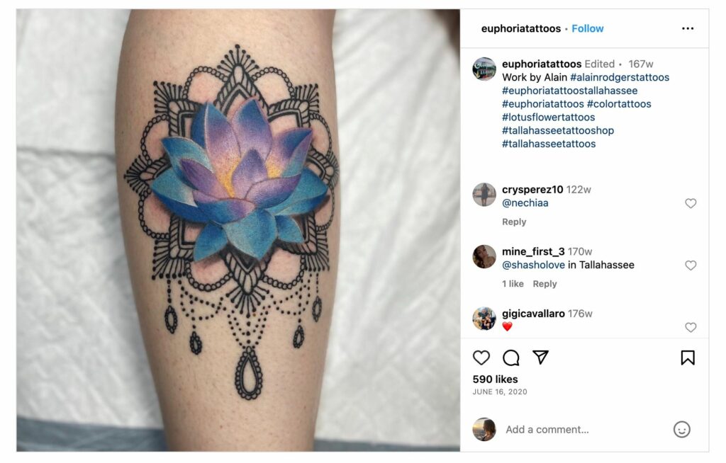 44 Yoga Tattoos with Meaning For Yogis - Our Mindful Life